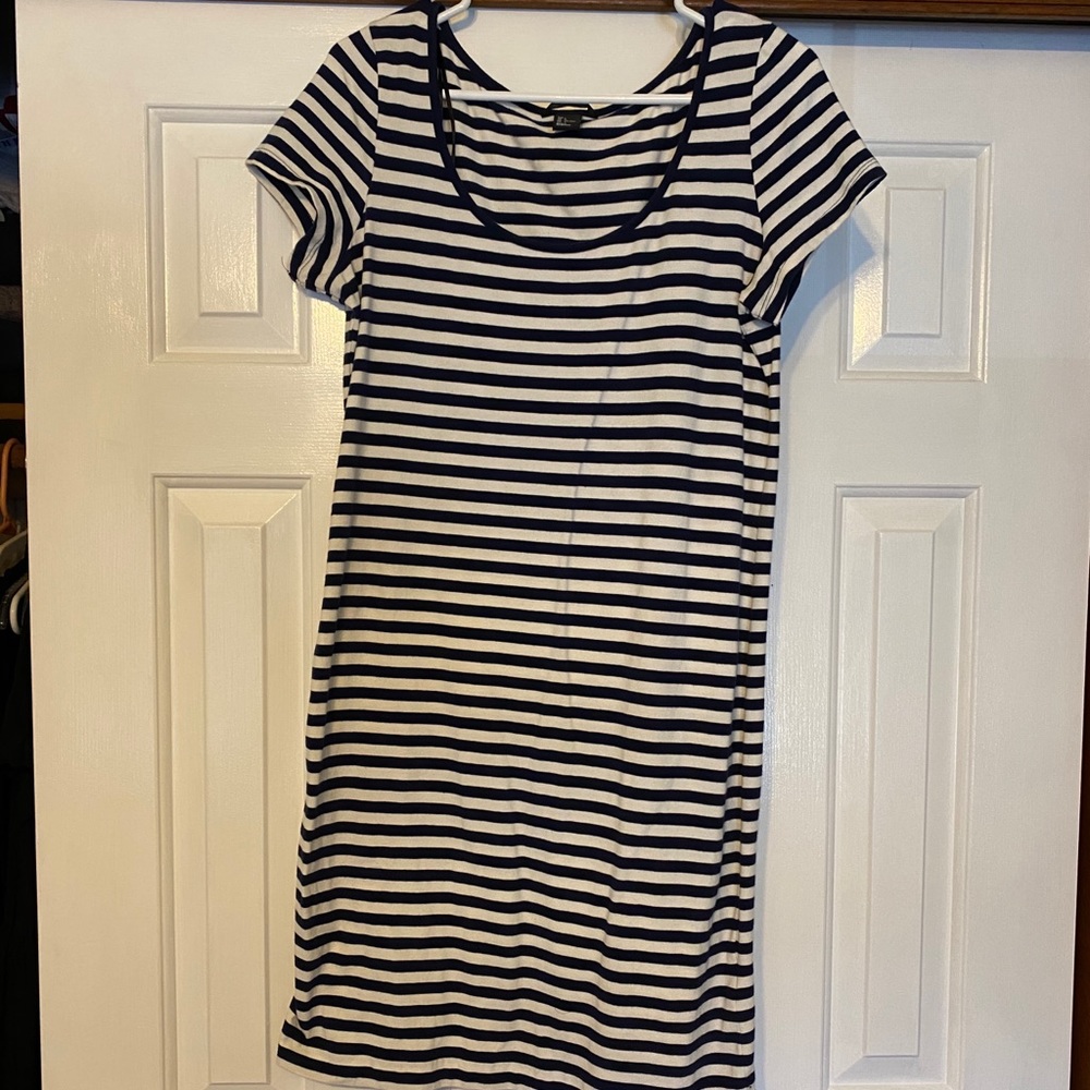 Striped Women’s Dress